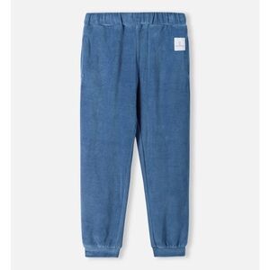 NWT Reima 11 Kastanja Velour Joggers Klaus Haapaniemi